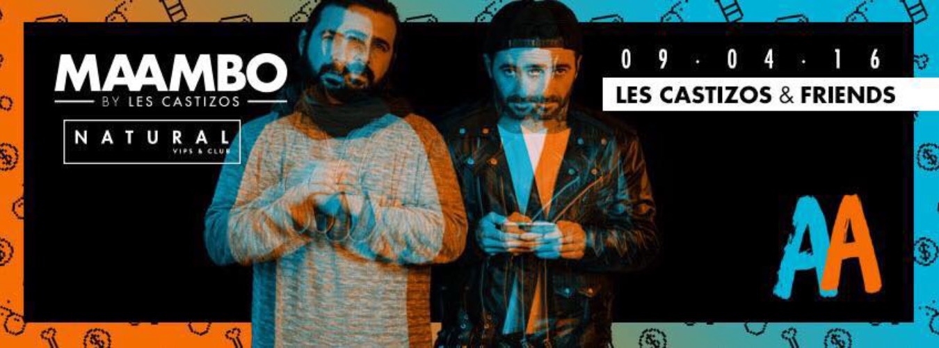 Maambo by Les Castizos image