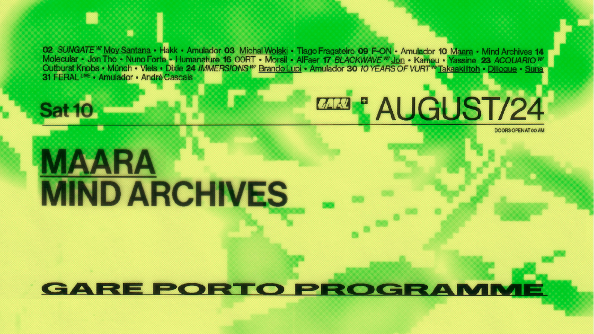 MAARA + Mind Archives image