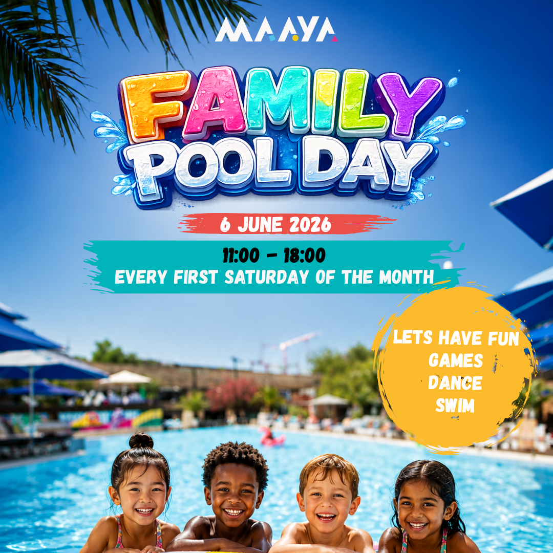 MAAYA FAMILY DAY