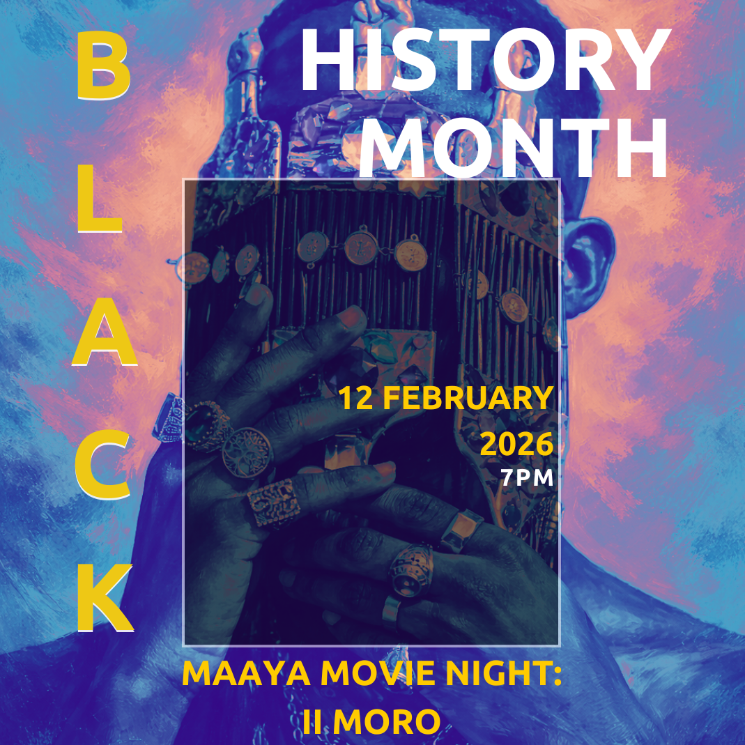 MAAYA Movie Night : II MORO image