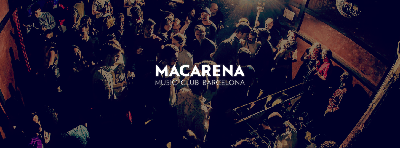 Macarena Musica OFF Week Party image