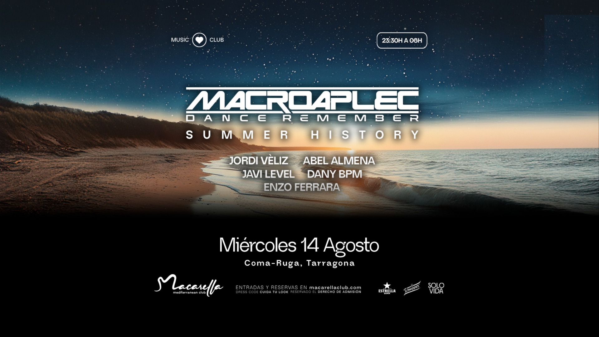 MACROAPLEC | MIÉRCOLES 14 AGOSTO image