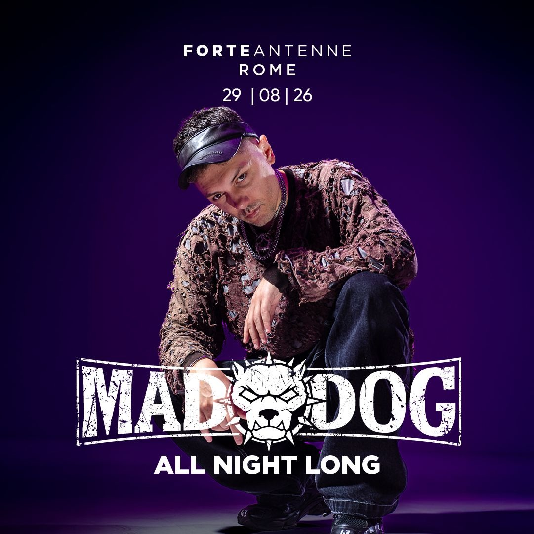 MAD DOG all night long at Forte Antenne image