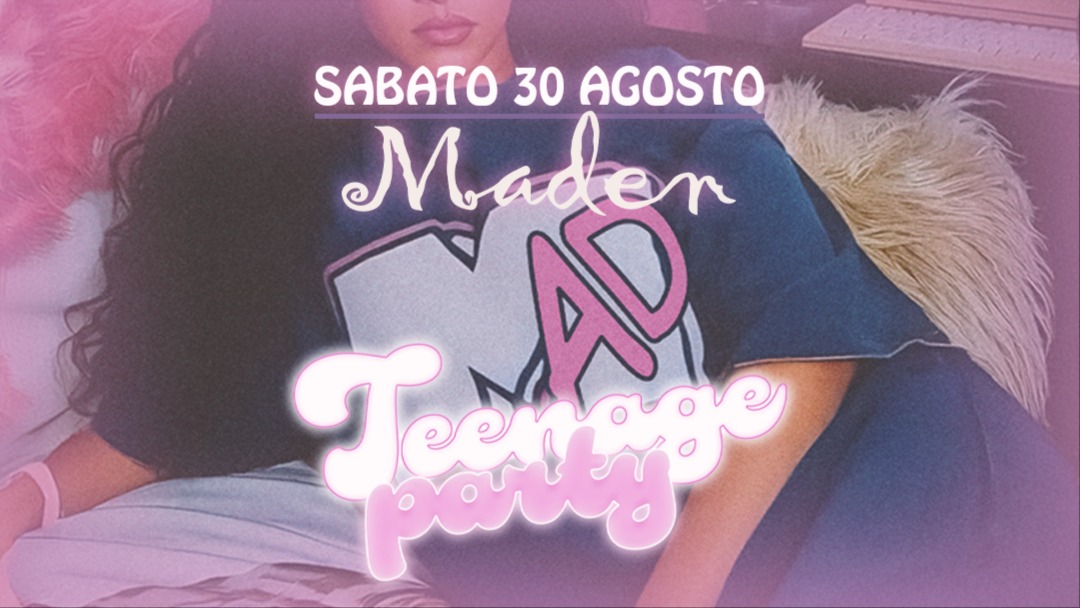 Mad Party | Maden Club image
