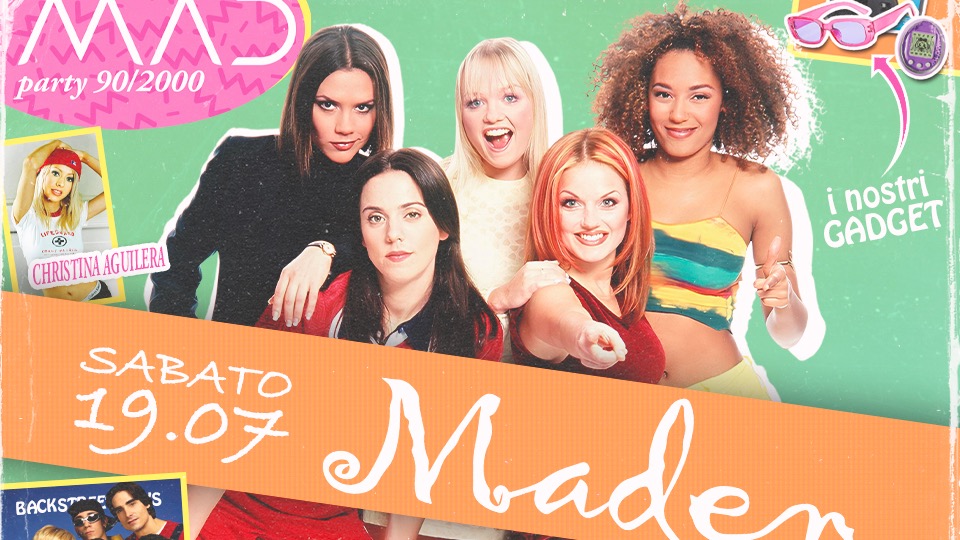 Mad Party | Maden Club image