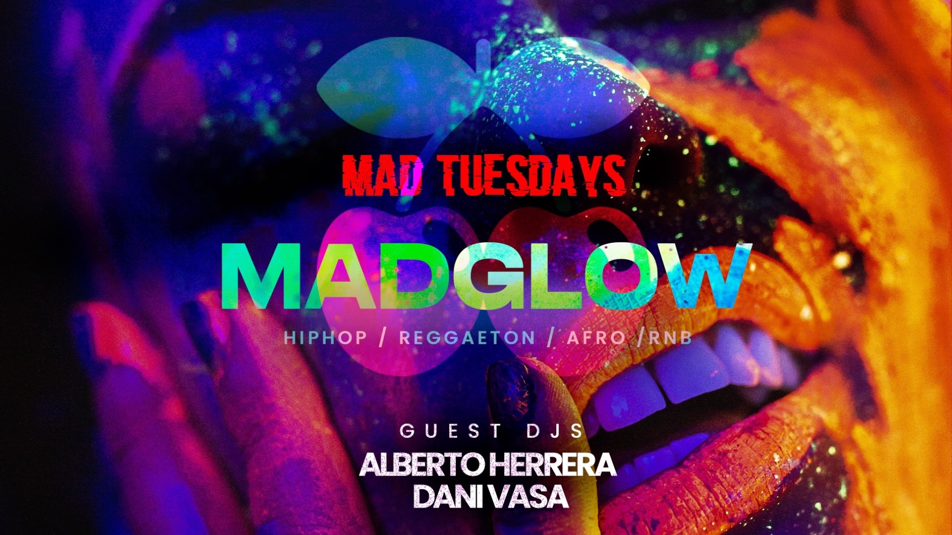 MADGLOW at Pacha Barcelona