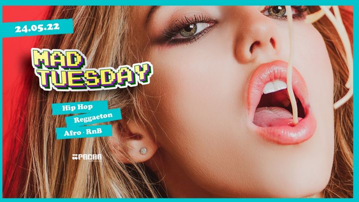 Cover for event: MAD TUESDAYS at Pacha Barcelona