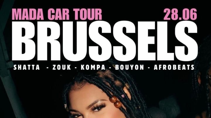 Cover for event: MADA CAR TOUR | 28.06 | BRUSSELS