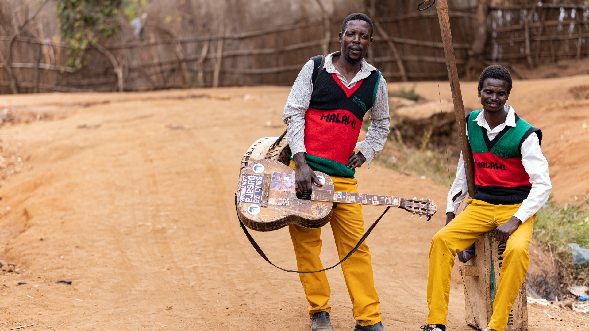 MADALITSO BAND image