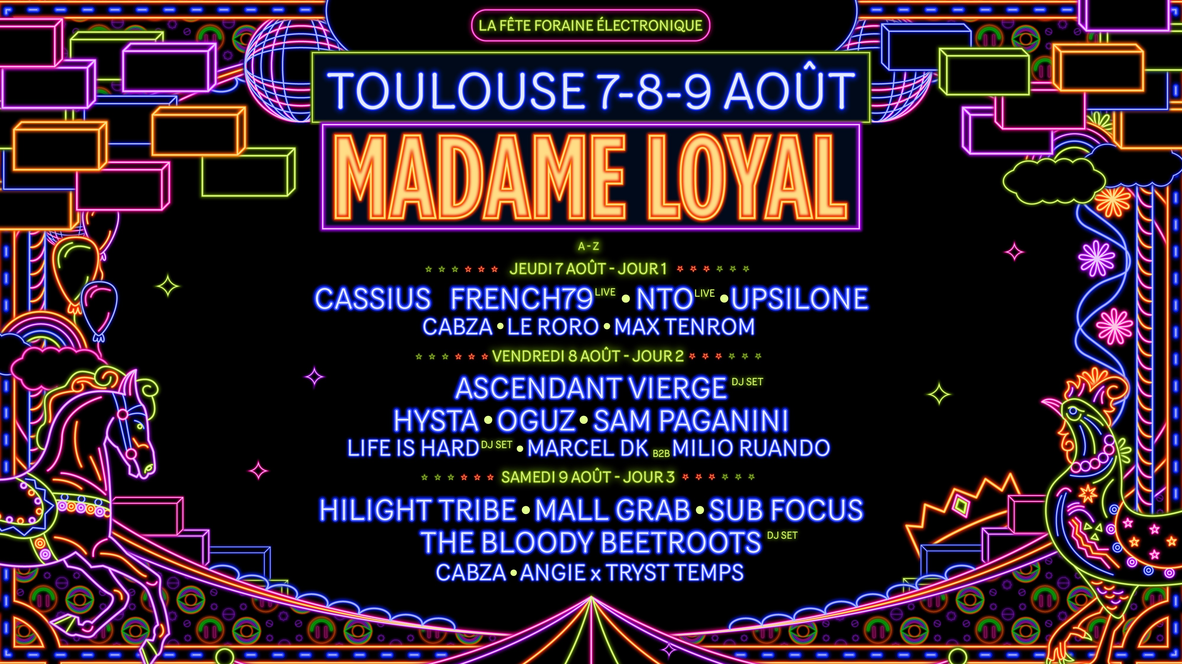 MADAME LOYAL TOULOUSE image