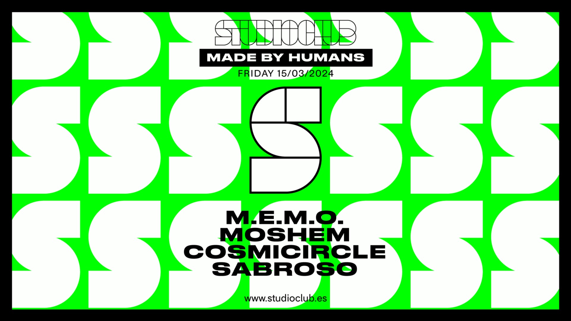 MADE BY HUMANS image