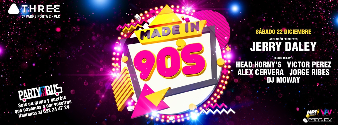 MADE IN 90S image