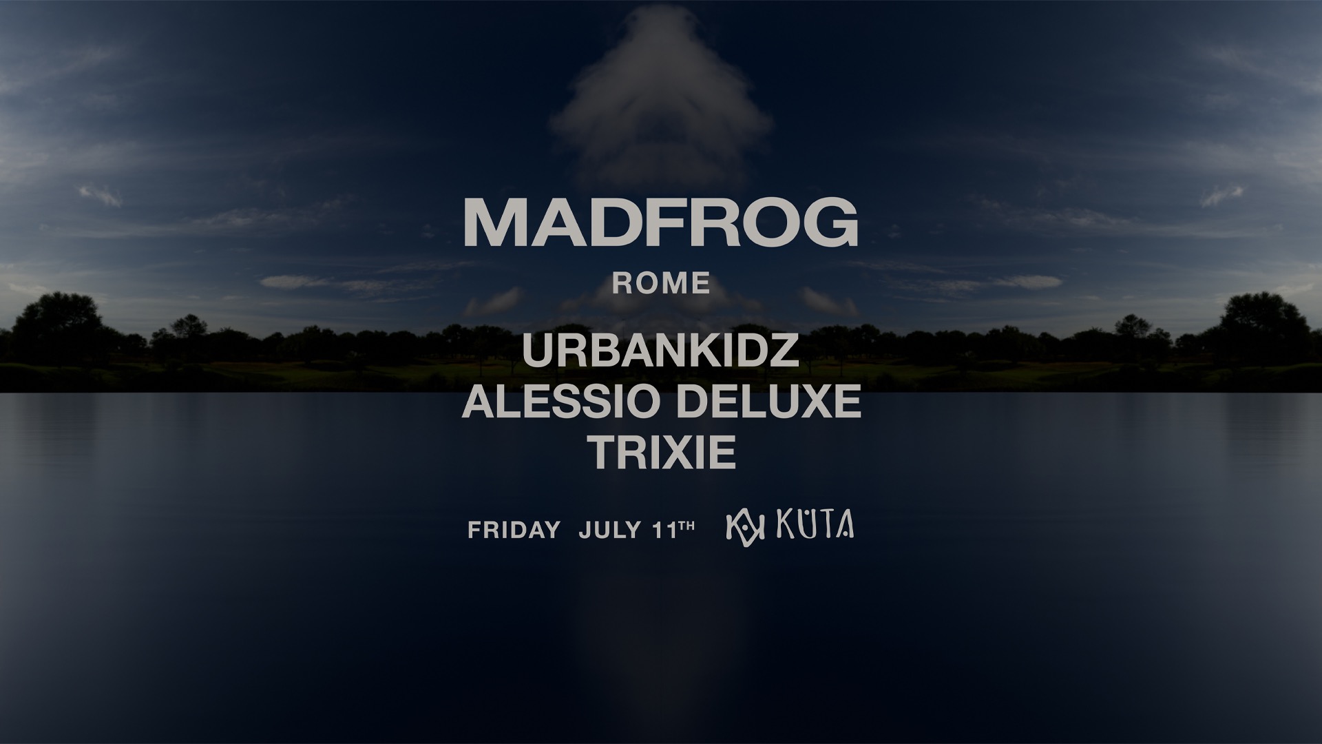 MADFROG - Rome image