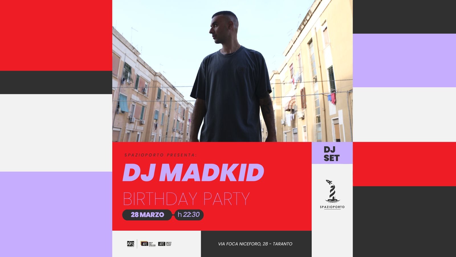 MADKID DJSET image