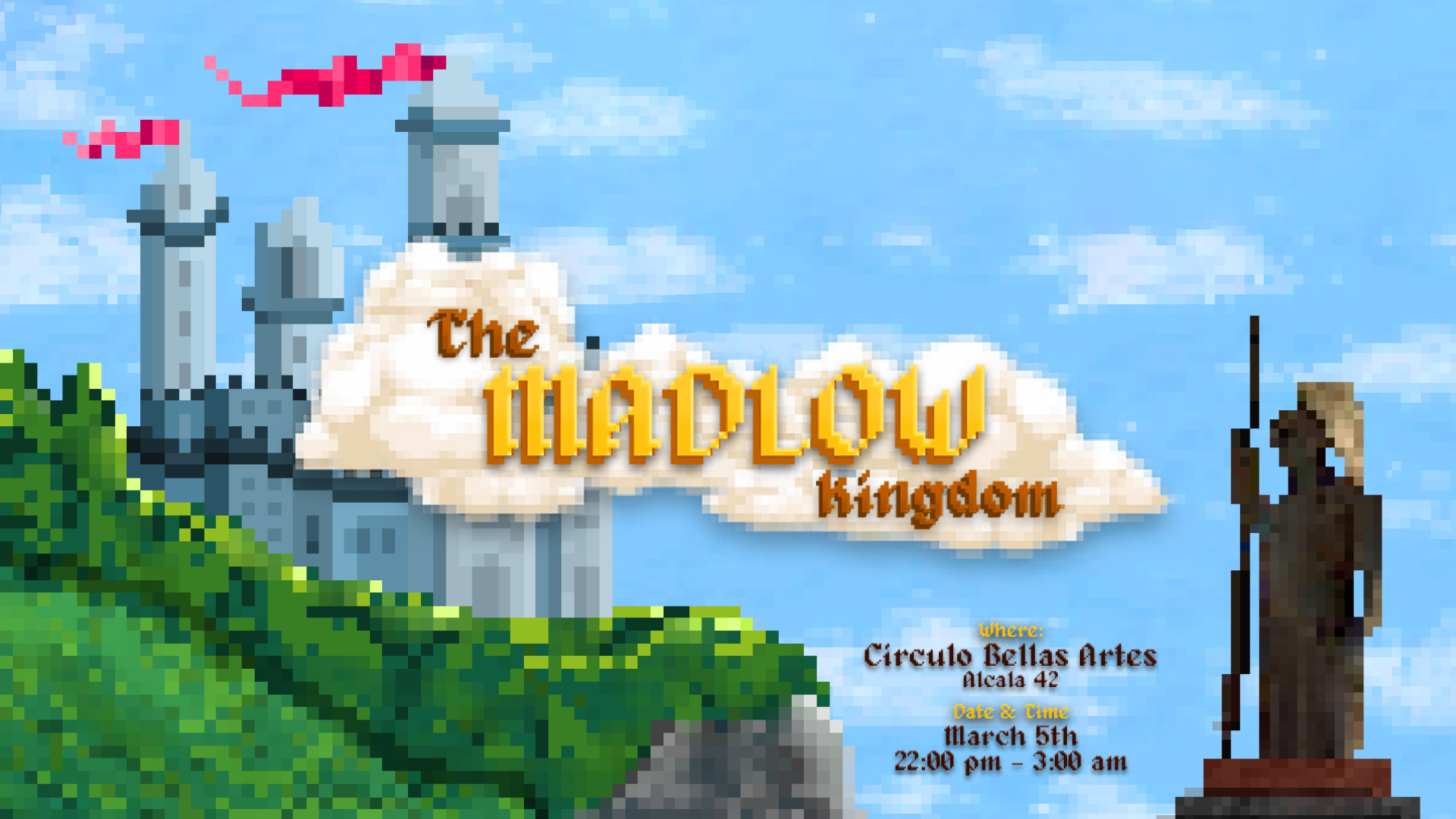 MadLow Kingdom - March 5th image