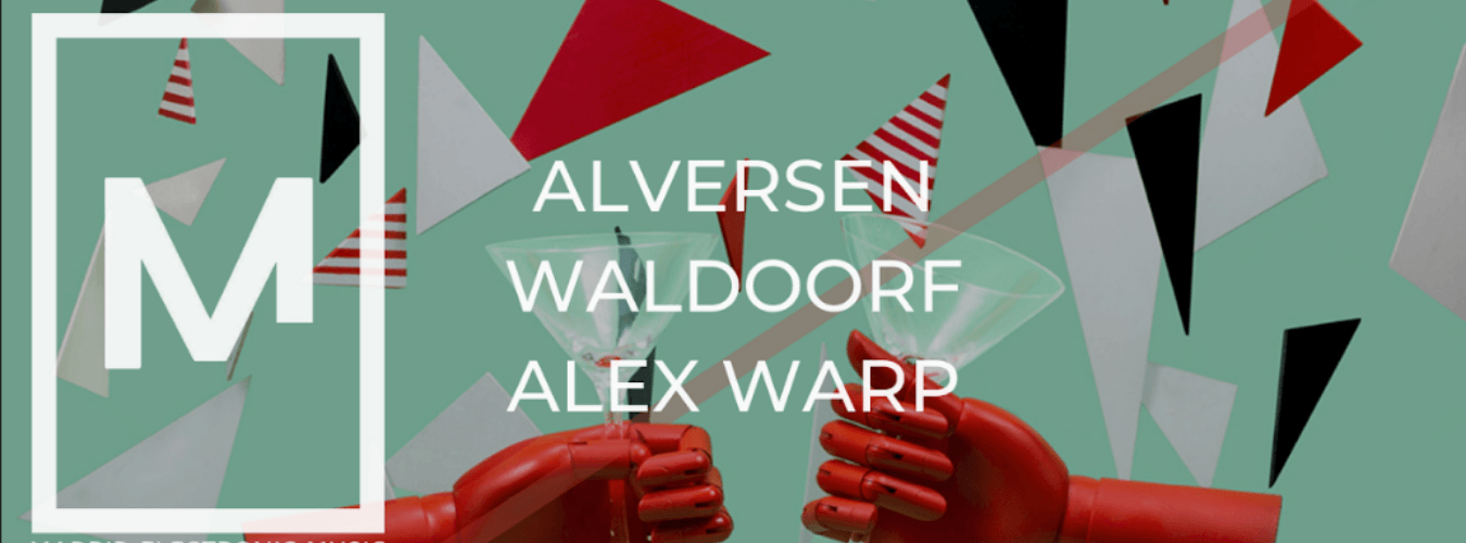 Madrid Electronic Music image