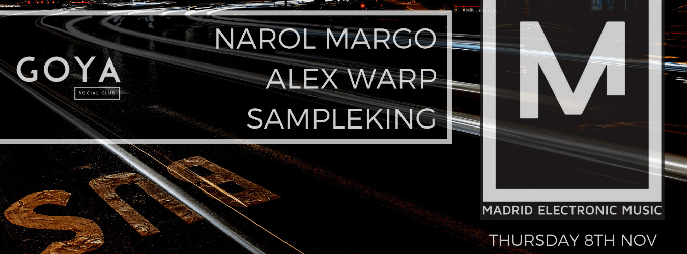 Madrid Electronic Music image