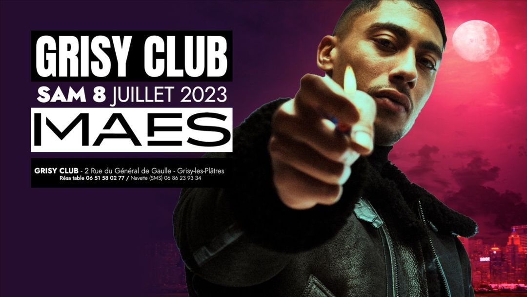 MAES event cover