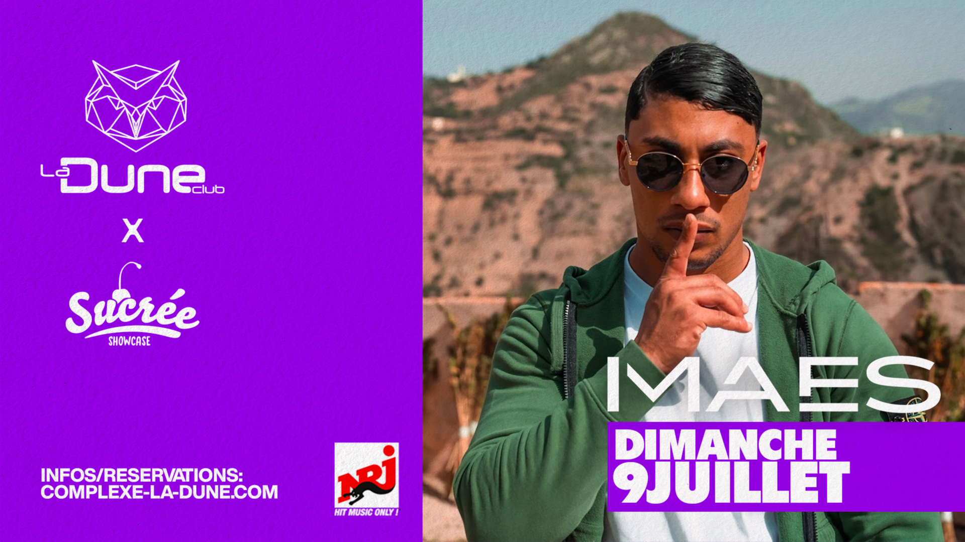 MAES - SHOWCASE image