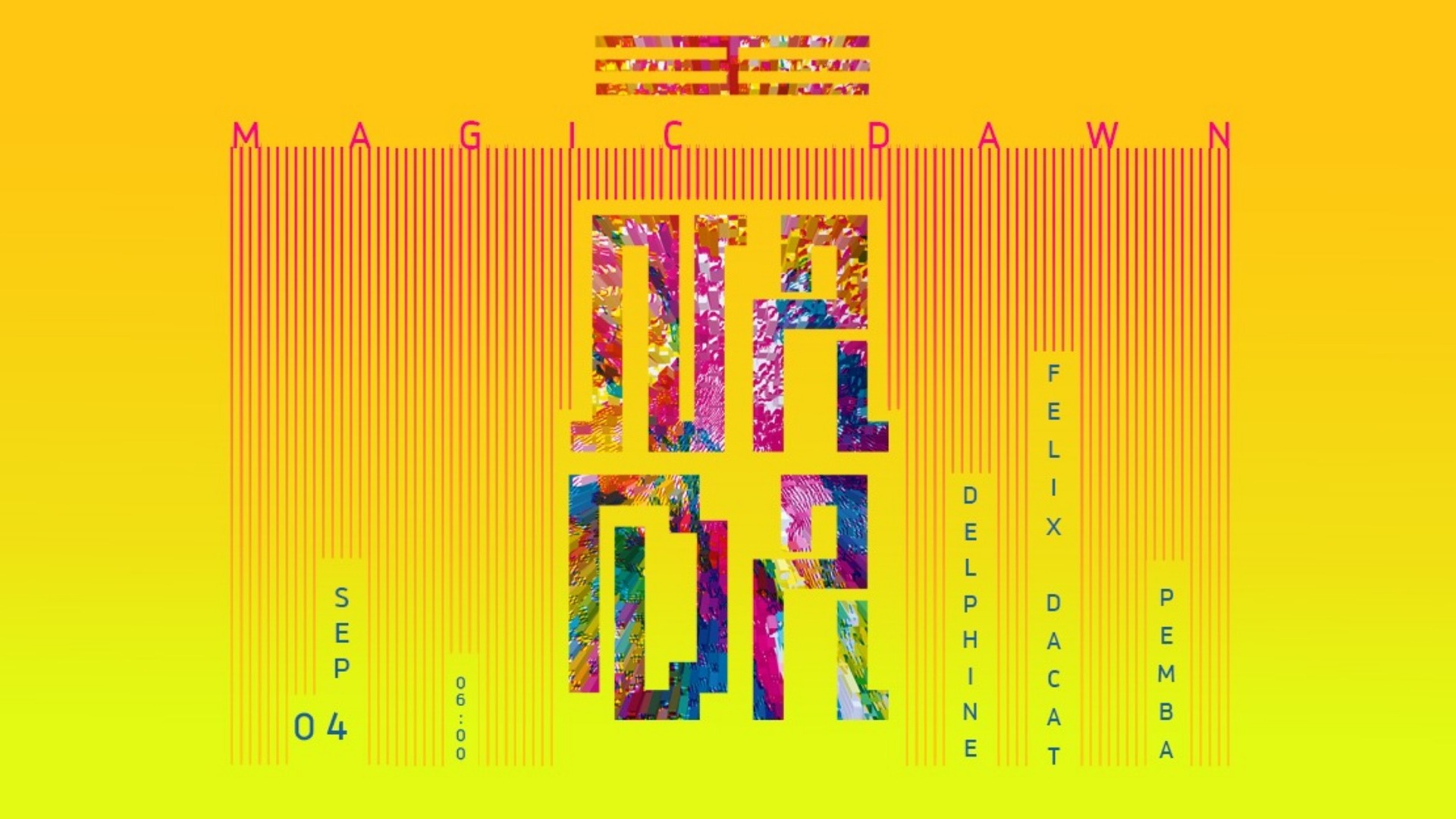 Magic Dawn w/ Delphine [Belgium] image