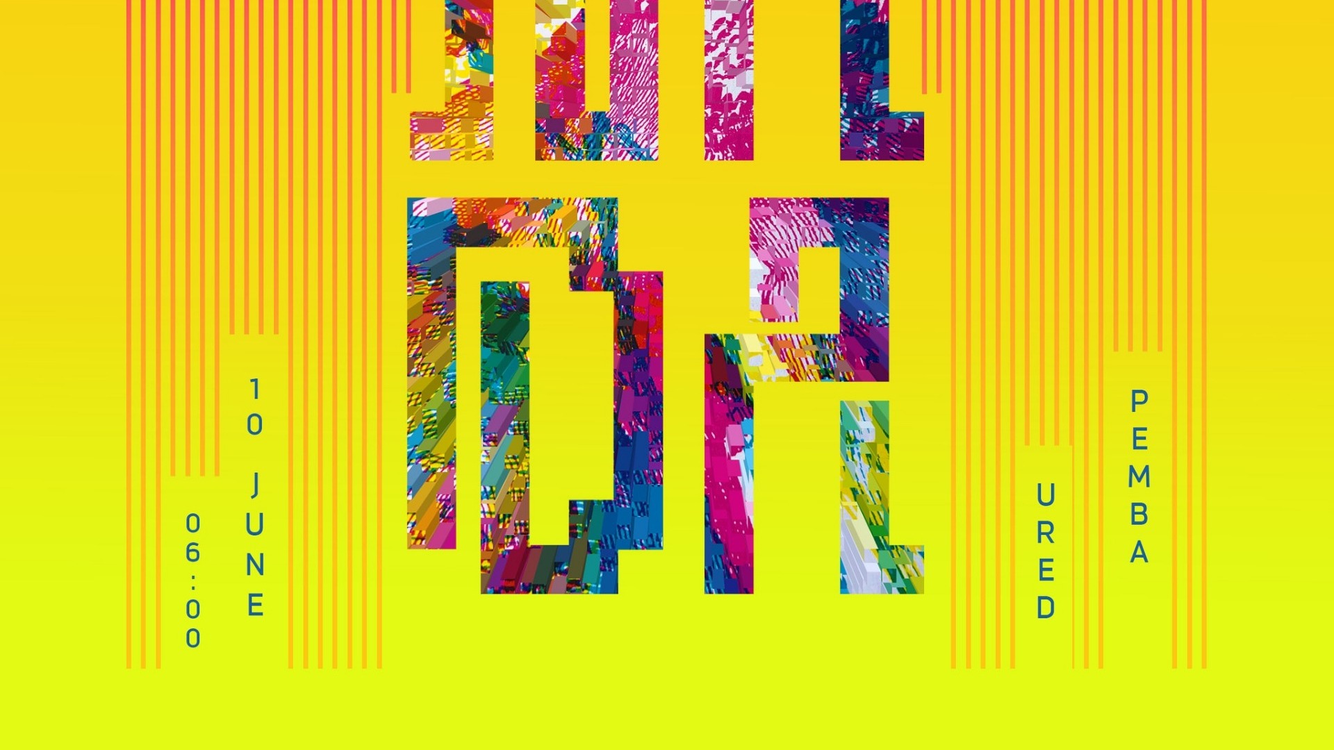 Magic Dawn w/ Ured [Berlin] + Pemba image