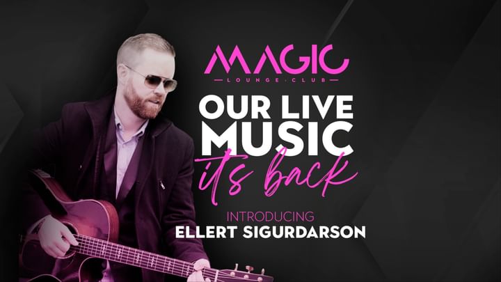 Cover for event: Magic Live Music