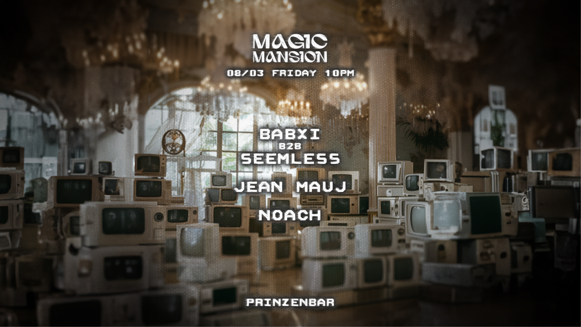 Magic Mansion ed. 13 at Prinzenbar image