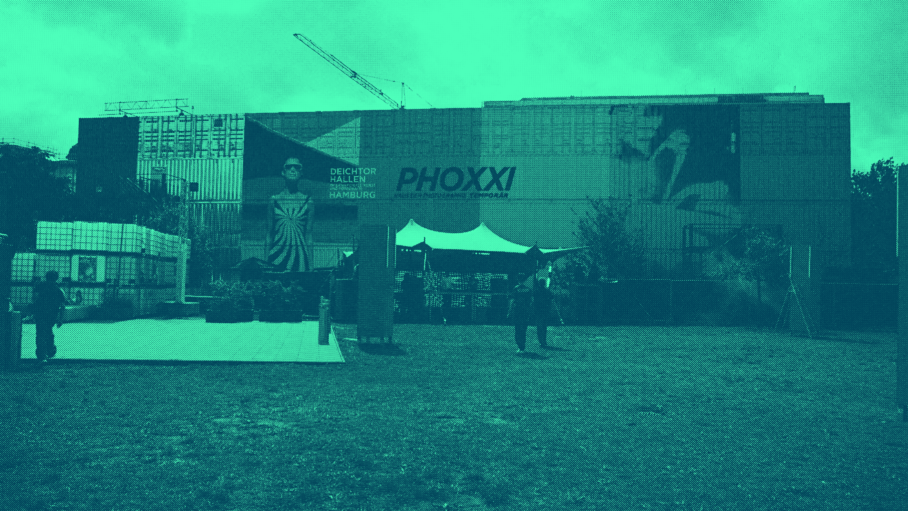 MAGIC MANSION X PHOXXI BAR image