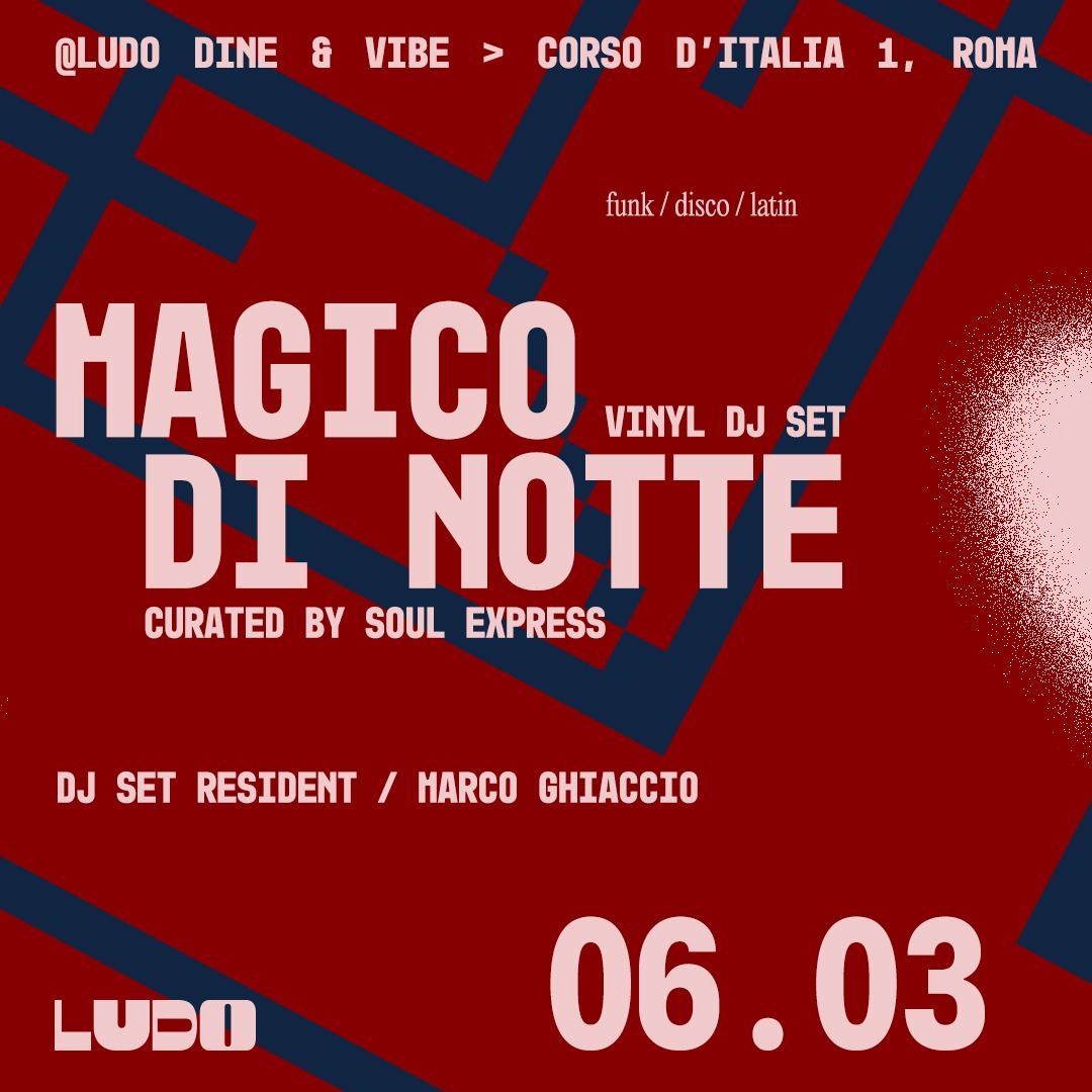 Magico di notte | DJ SET image