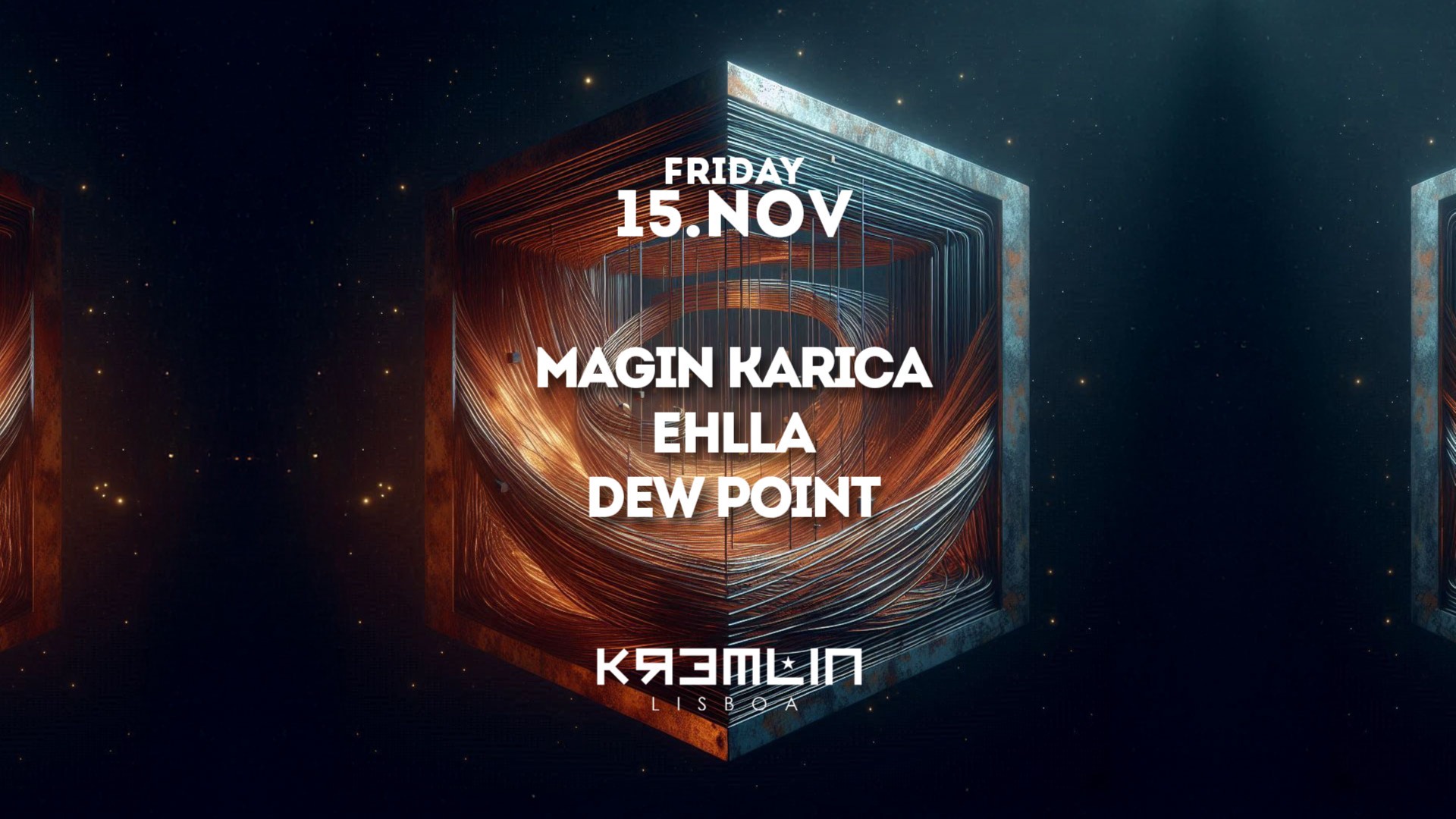 Magin Karica, Ehlla, Dew Point image