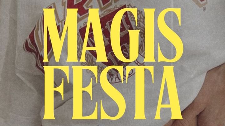 Cover for event: MAGIS FESTA