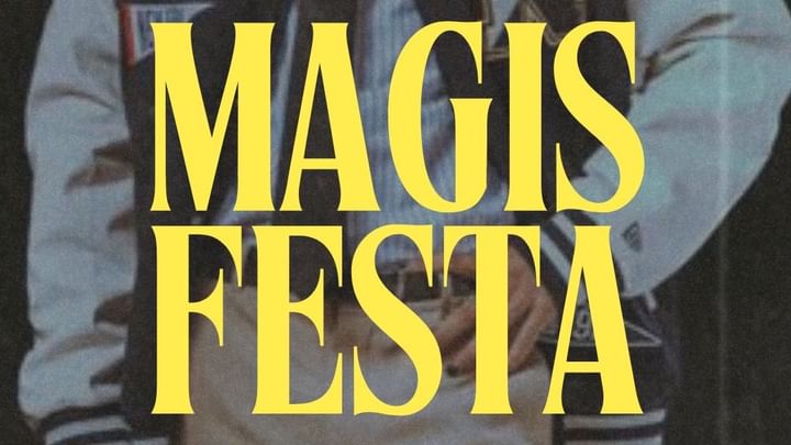 Cover for event: MAGIS FESTA