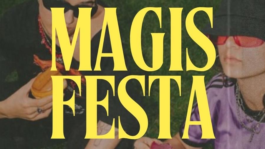 Copertina evento MAGIS FESTA