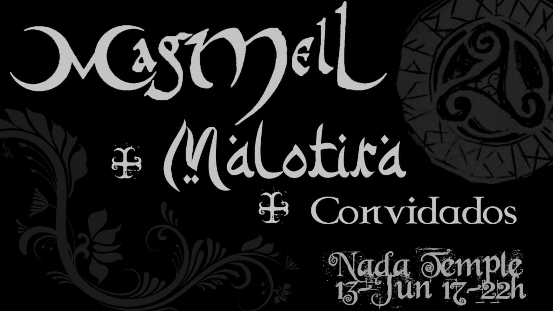 MagMell + Malotira no Nada Temple