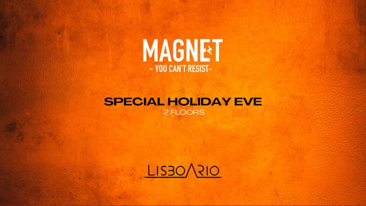 Cover for event: Special HolidayEve - Women Free until 1:30am