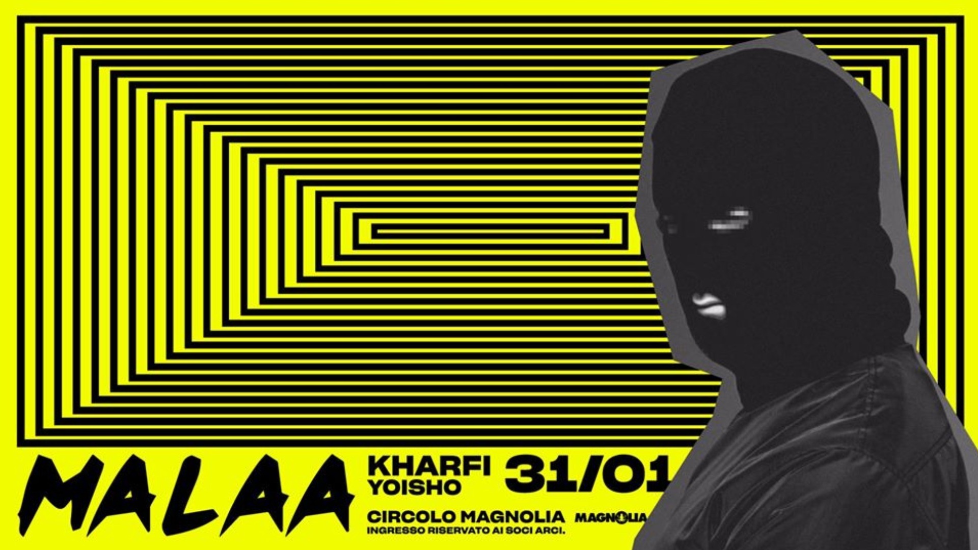 Magnolia presents: MALAA