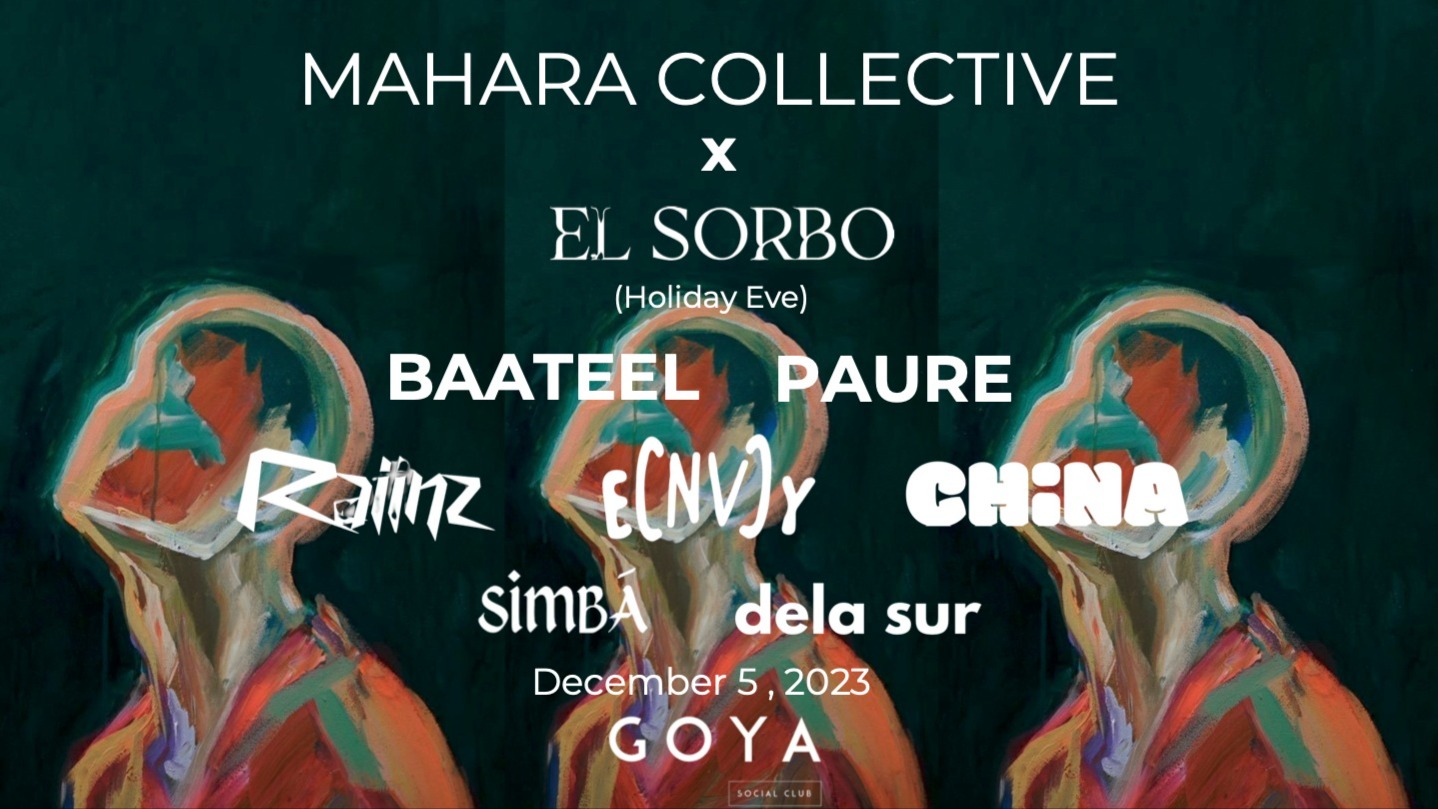 Mahara Collective x El Sorbo image
