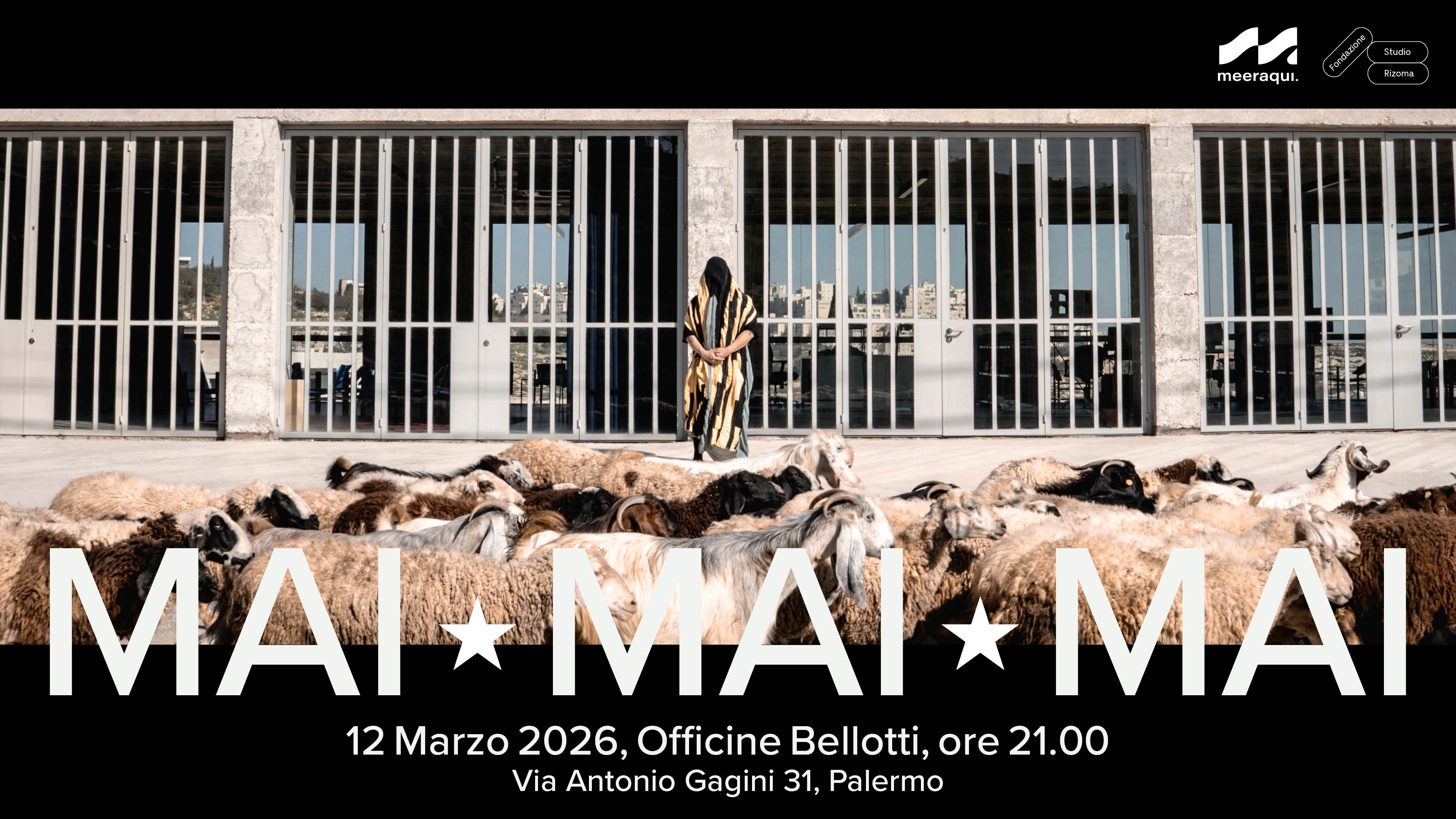 Mai Mai Mai live image