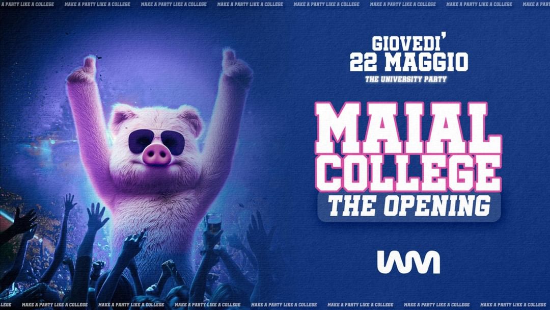 MAIAL COLLEGE event cover