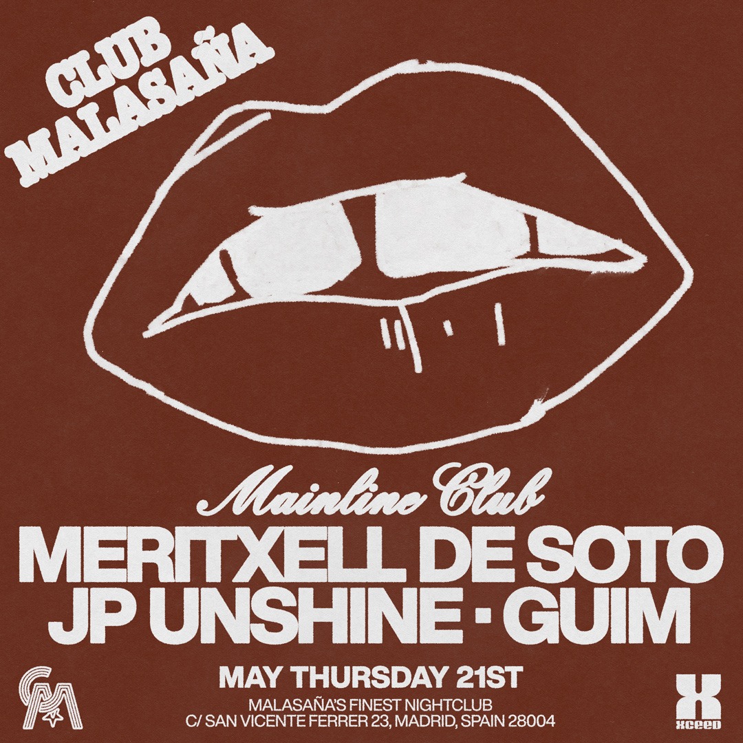 Mainline Club ft. Meritxell de Soto image