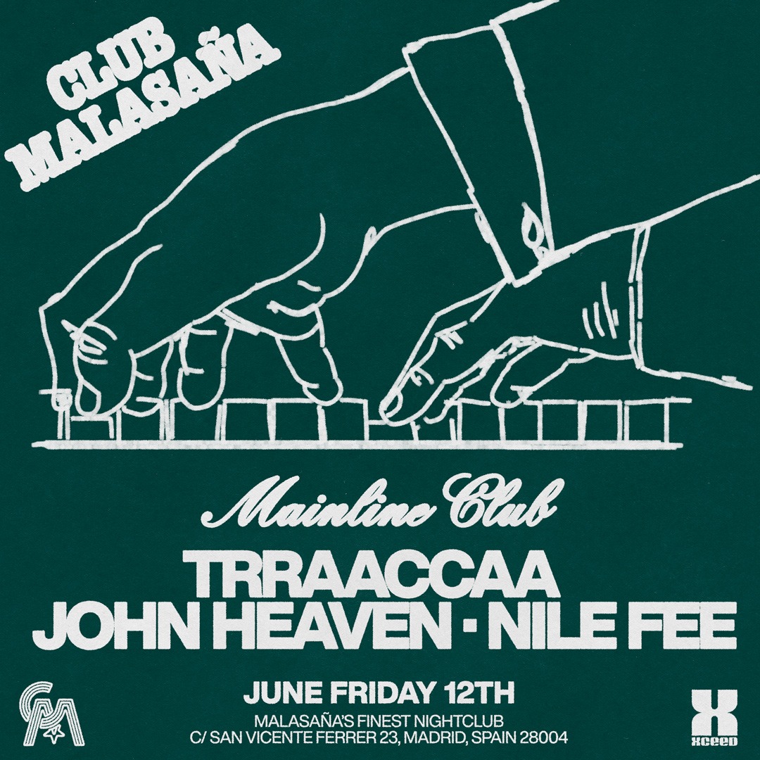 Mainline Club ft. TTRRAACCAA image