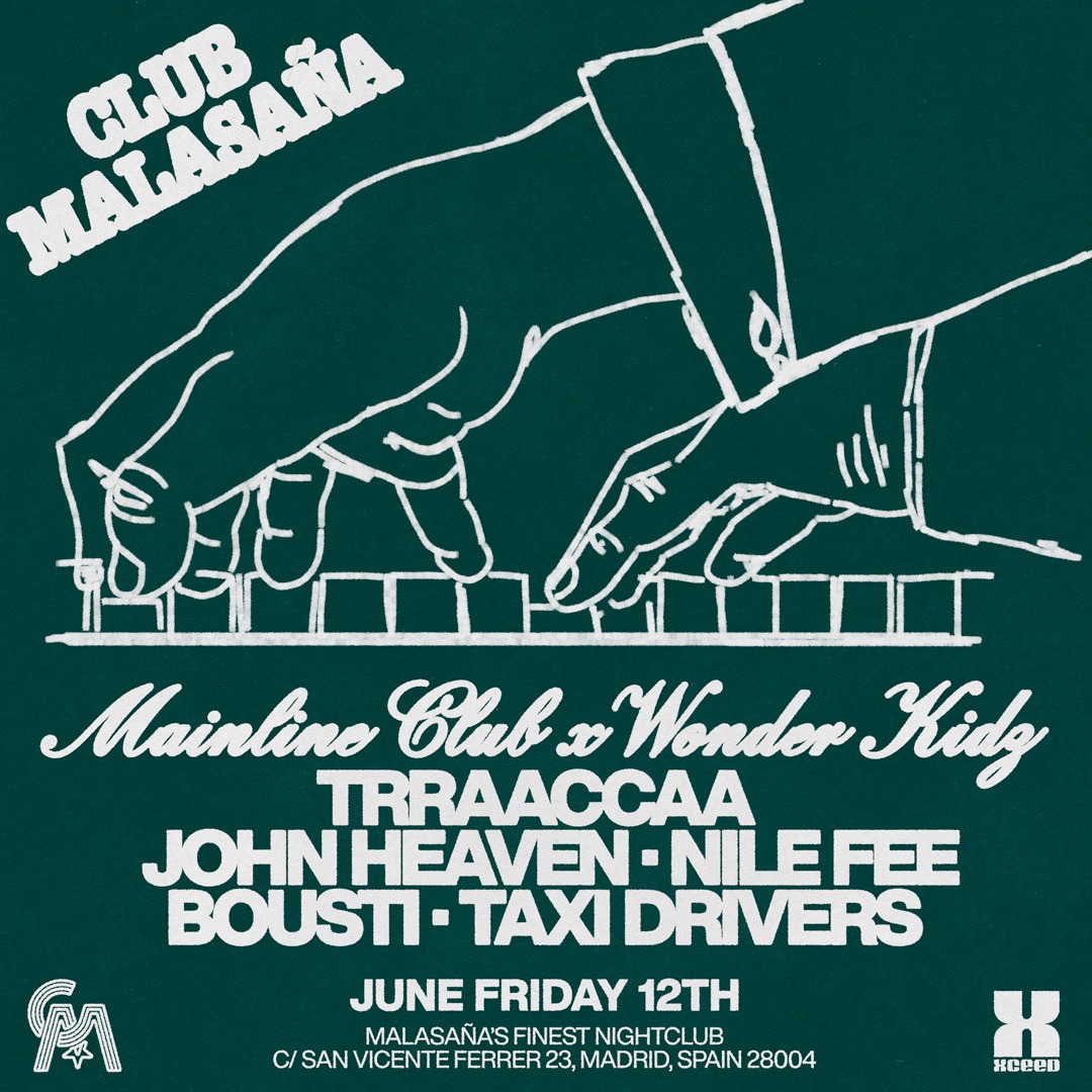 Mainline Club x Wonder Kidz image