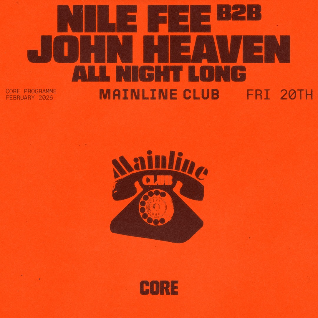 Mainline ft. Nile Fee b2b John Heaven image