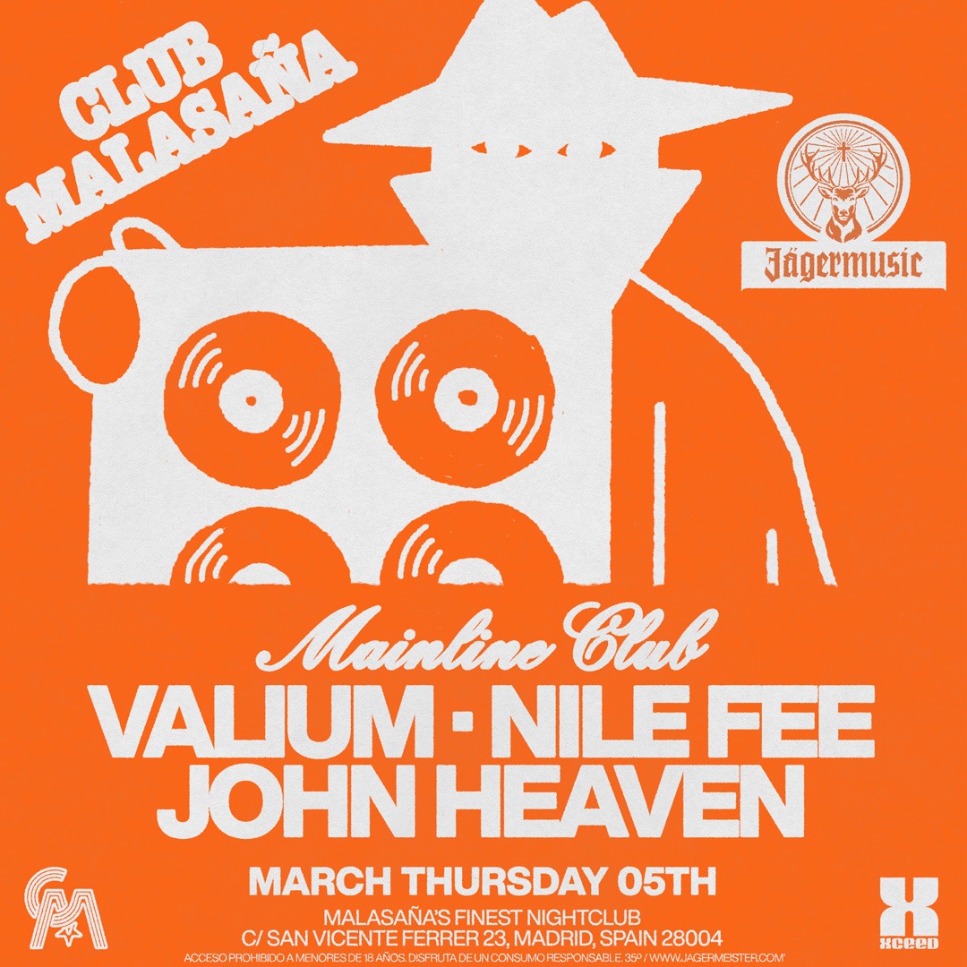 Mainline ft. Valium image