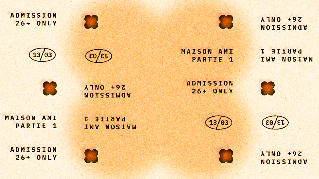 Maison Ami @ Nikki Tiger (Age 26+)  image