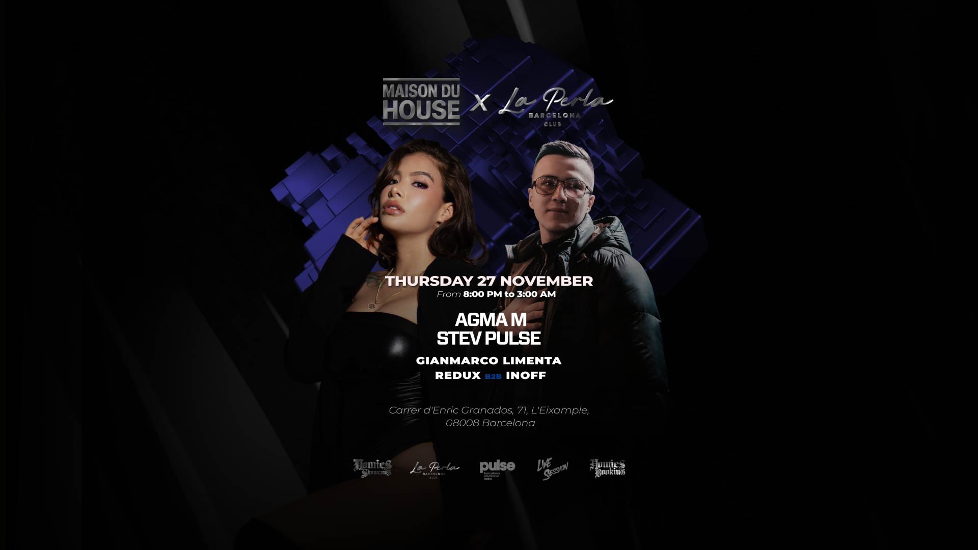 MAISON DU HOUSE  image