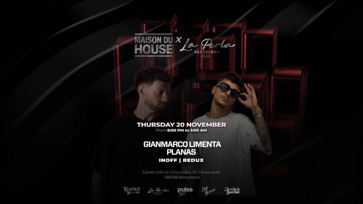 MAISON DU HOUSE  image