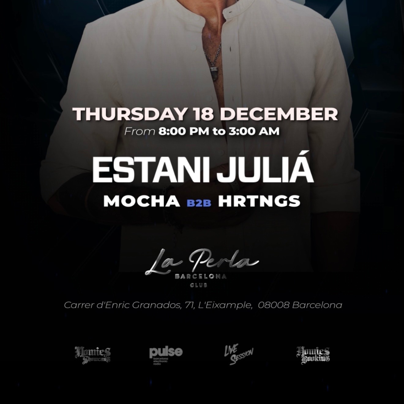 MAISON DU HOUSE x HOMIES SHOWCASE 