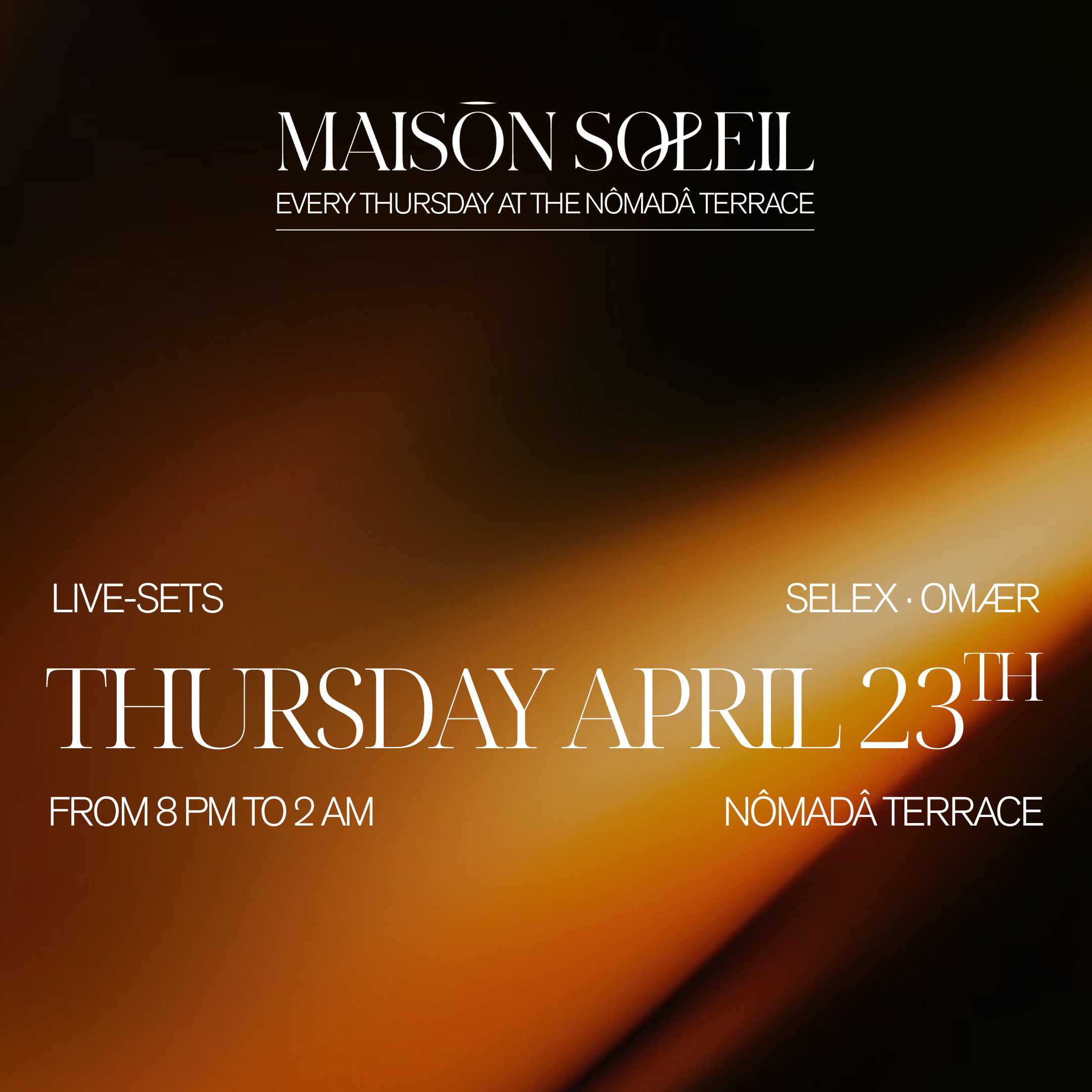 Maison Soleil by Nômadâ image