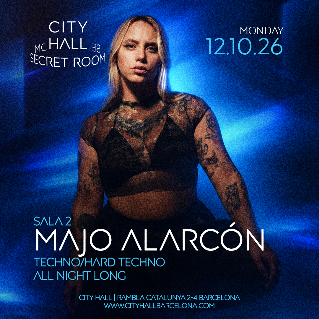 MAJO ALARCON | SALA 2